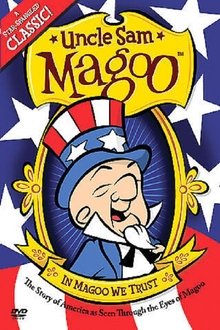 Uncle Sam Magoo movie poster