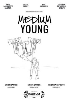 Medium Young movie poster