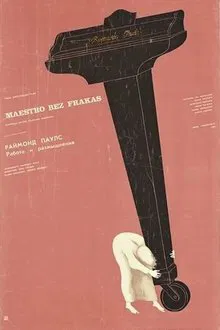 Poster do filme Maestro bez frakas