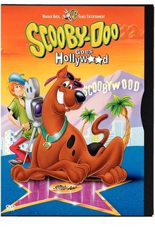 Scooby Goes Hollywood tv show poster
