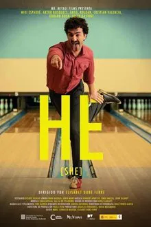He movie poster
