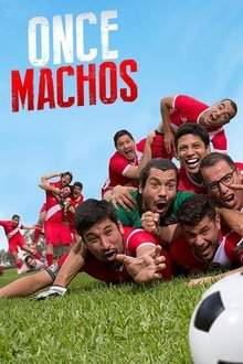 Eleven Males movie poster