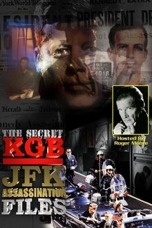 The Secret KGB JFK Assassination Files movie poster