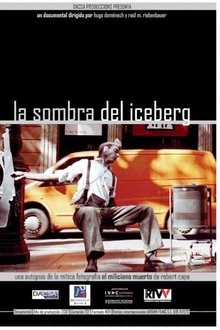 La sombra del iceberg movie poster
