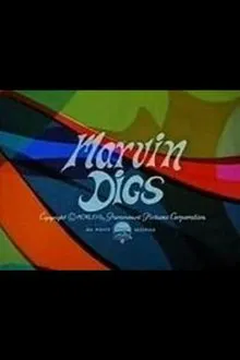 Marvin Digs movie poster