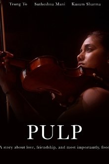 Pulp movie poster