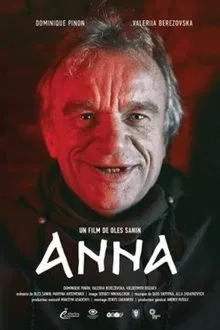 Anna movie poster