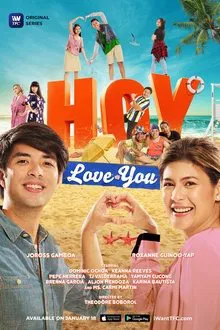Hoy Love You tv show poster