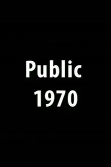 Public movie poster