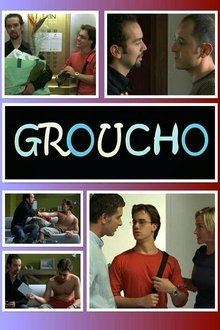 Groucho movie poster