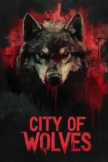 Muzzle: City of Wolves movie poster