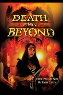 Poster do filme Death from Beyond