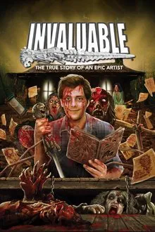 Invaluable: The True Story of an Epic Artist movie poster