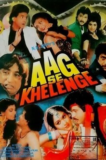 Aag Se Khelenge movie poster