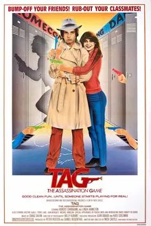 Tag: The Assassination Game movie poster