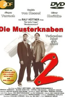 Die Musterknaben 2 movie poster