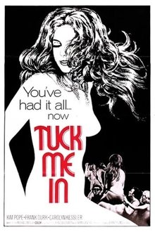 Tuck Me In movie poster