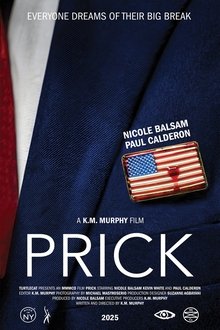 Prick movie poster