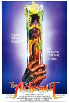 The Alchemist movie poster
