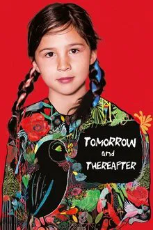 Tomorrow and Thereafter movie poster