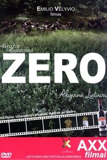 Zero. Lilac Lithuania movie poster