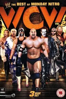 The Best of WCW Monday Nitro Vol.2 movie poster