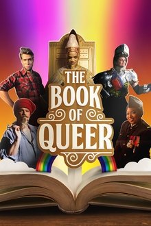 The Book of Queer tv show poster