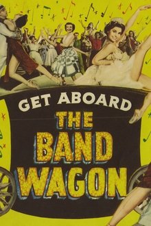 Get Aboard! 'The Band Wagon' movie poster