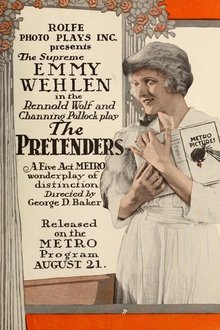 The Pretenders movie poster