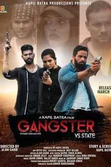 Gangster vs State movie poster