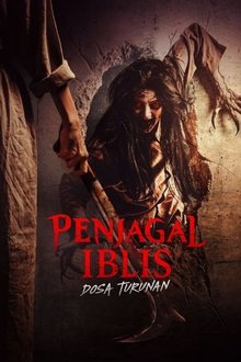 Penjagal Iblis: Dosa Turunan movie poster