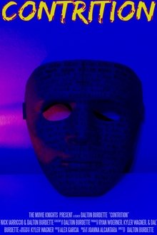 Contrition movie poster