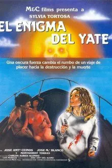 The Enigma of the Yacht movie poster
