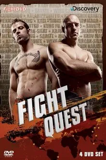 Fight Quest tv show poster