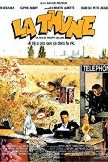 La thune movie poster
