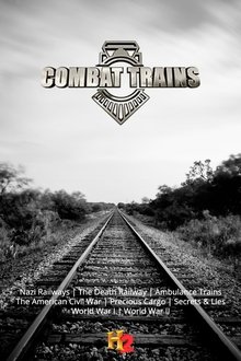 Combat Trains tv show poster