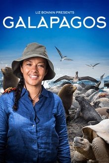 Galapagos tv show poster