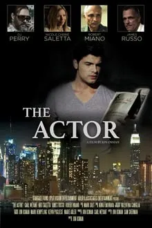 The Actor movie poster