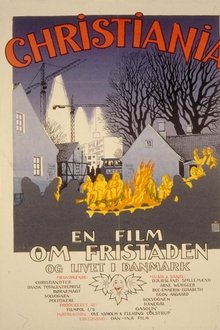 Christiania movie poster