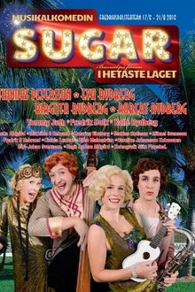 Sugar - I hetaste laget movie poster