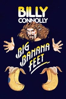 Billy Connolly: Big Banana Feet movie poster