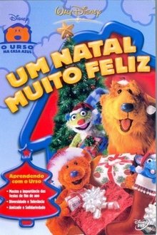 Poster do filme Bear in the Big Blue House: A Berry Bear Christmas