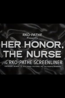 Her Honor, the Nurse movie poster