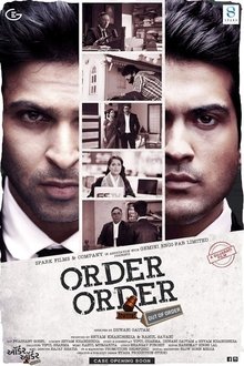 Order Order Out of Order movie poster