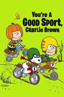 You're a Good Sport, Charlie Brown movie poster