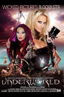 Underworld movie poster