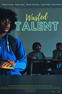 Wasted Talent movie poster