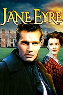 Jane Eyre movie poster