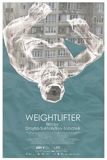 Weightlifter movie poster