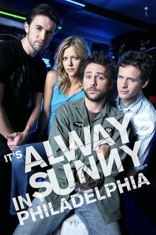 IASIP tv show poster